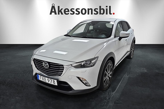 Mazda CX-3 3 of 20