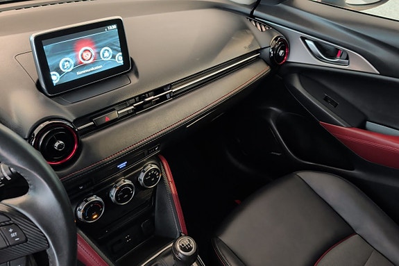 Mazda CX-3 16 of 20