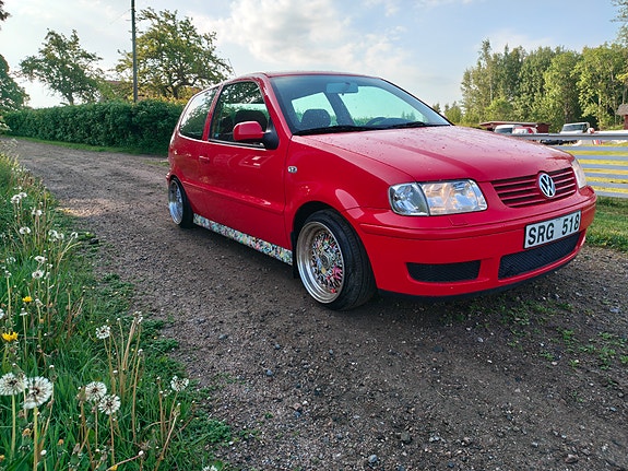 Volkswagen Polo 3 of 4