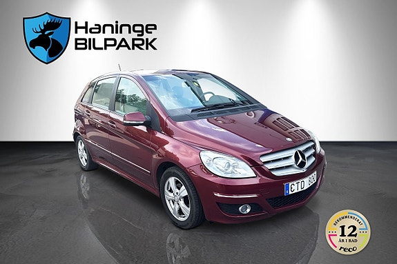 Mercedes-Benz B180 5 of 5