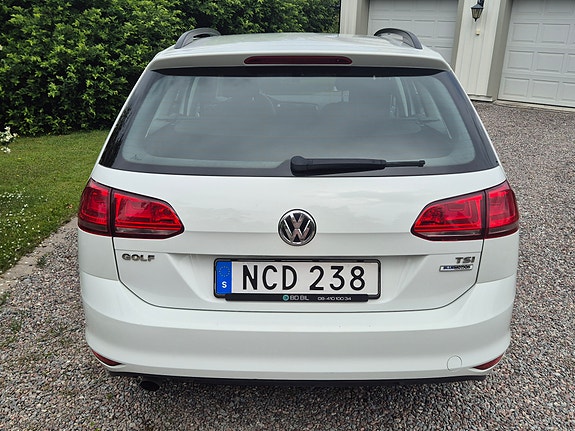 Volkswagen Golf VII 3 of 5