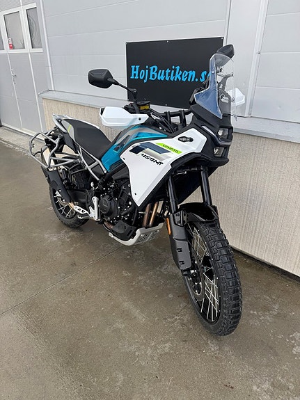 CFMOTO MT 450 2 of 7