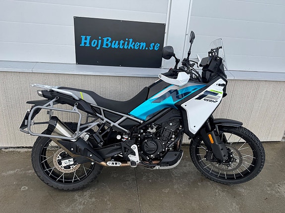 CFMOTO MT 450