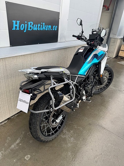 CFMOTO MT 450 5 of 7