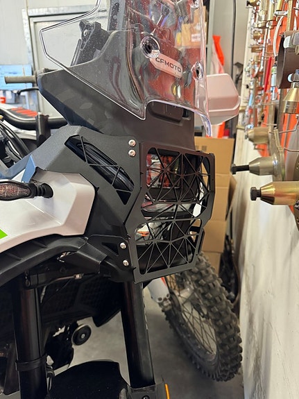 CFMOTO MT 450 7 of 7