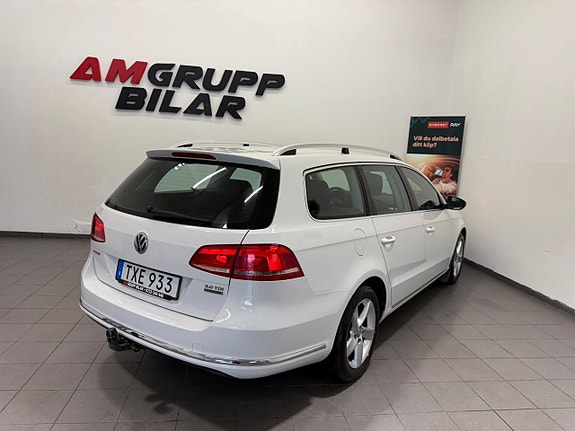 Volkswagen Passat 4 of 5