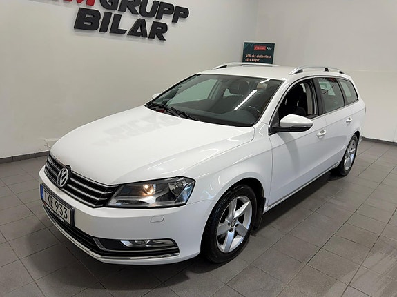 Volkswagen Passat 15 of 18