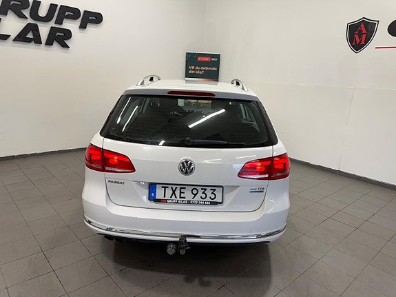 Volkswagen Passat 7 of 18