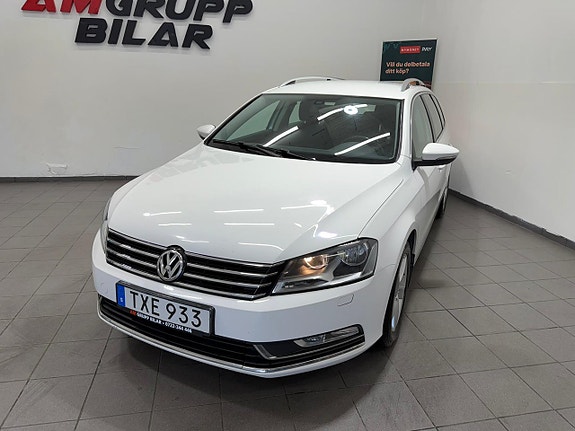 Volkswagen Passat 11 of 18