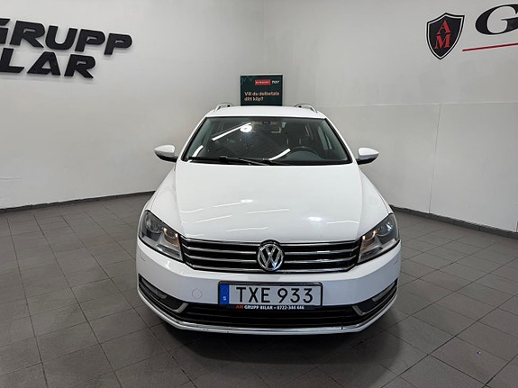 Volkswagen Passat 6 of 18