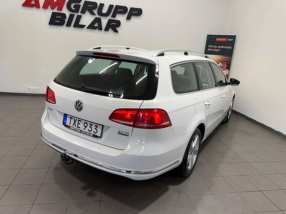 Volkswagen Passat 10 of 18