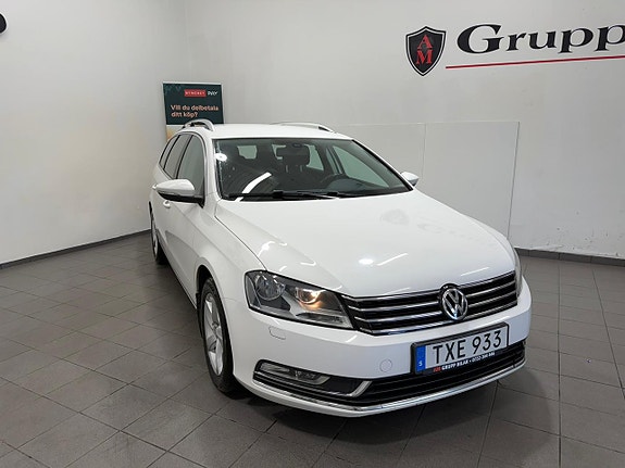 Volkswagen Passat 9 of 18