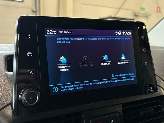 Peugeot Partner 20 of 30