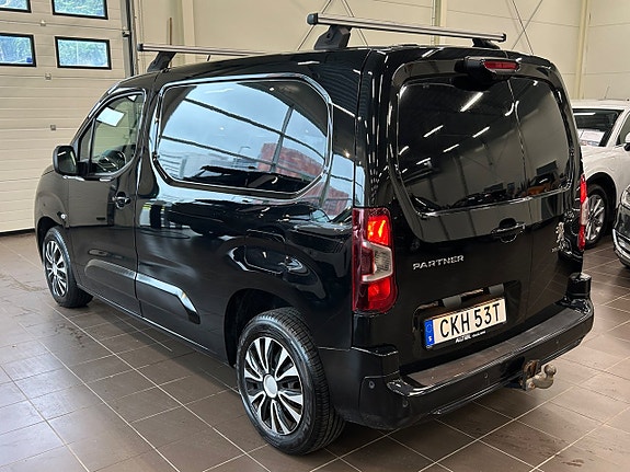Peugeot Partner 5 of 30