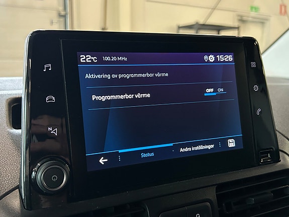 Peugeot Partner 19 of 30