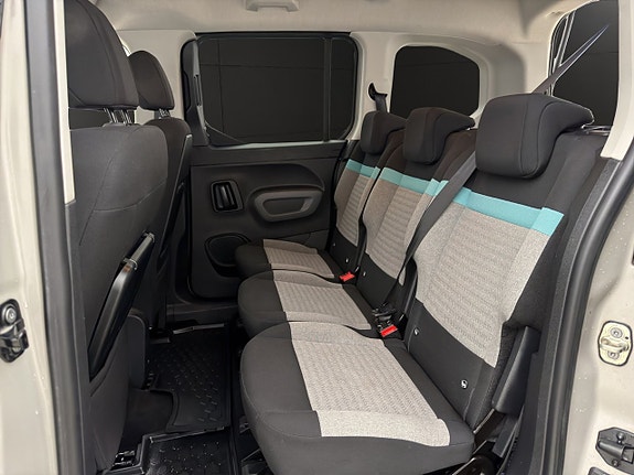 Citroen Berlingo 27 of 30