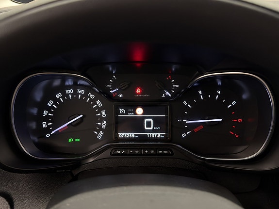 Citroen Berlingo 21 of 30