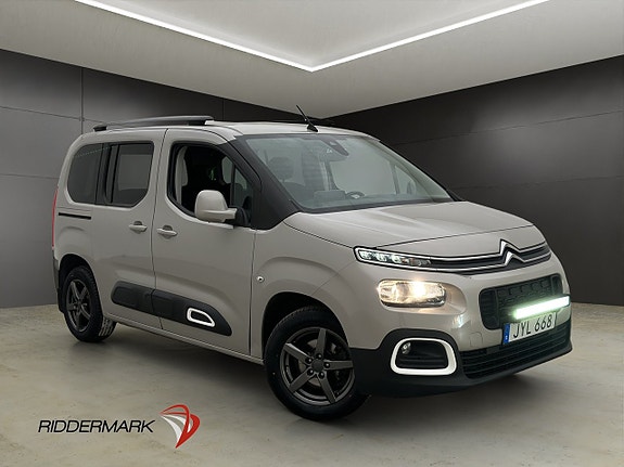 Citroen Berlingo 3 of 5