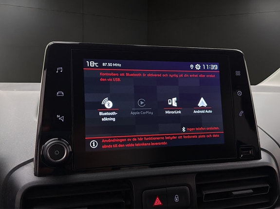 Citroen Berlingo 26 of 30