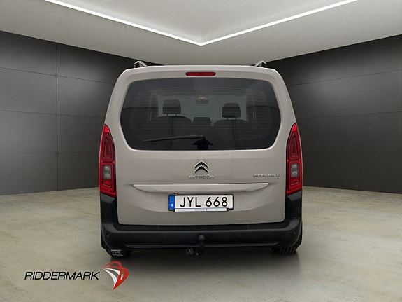 Citroen Berlingo 8 of 30