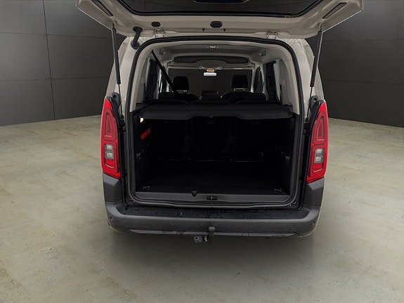 Citroen Berlingo 12 of 30
