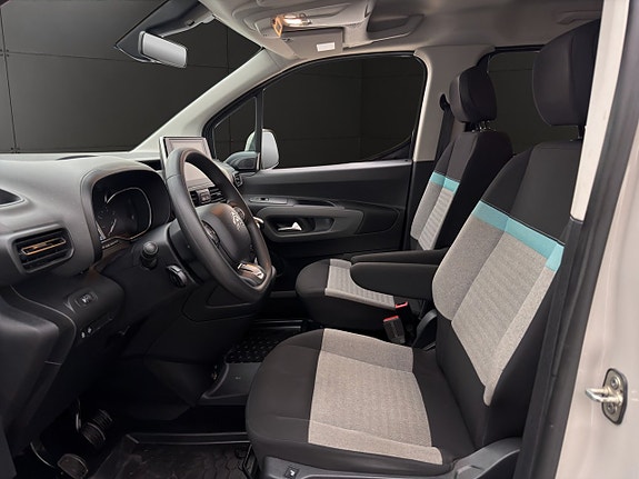 Citroen Berlingo 16 of 30