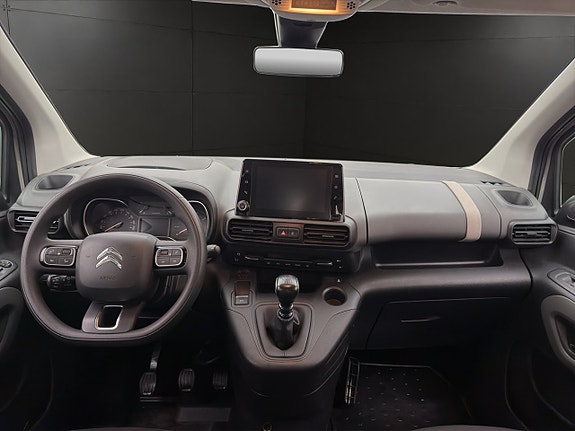 Citroen Berlingo 17 of 30
