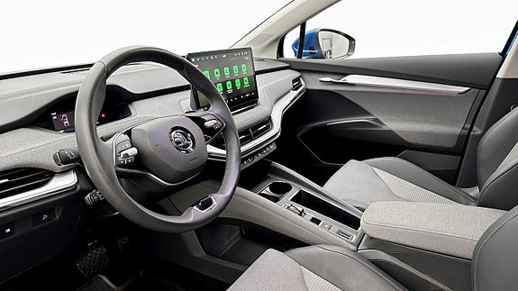 Skoda Enyaq 7 of 22