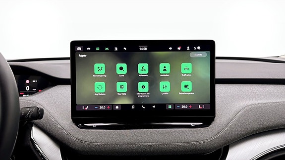 Skoda Enyaq 9 of 22