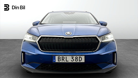 Skoda Enyaq 4 of 22
