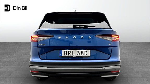 Skoda Enyaq 5 of 22