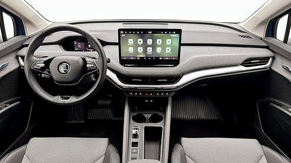 Skoda Enyaq 10 of 22