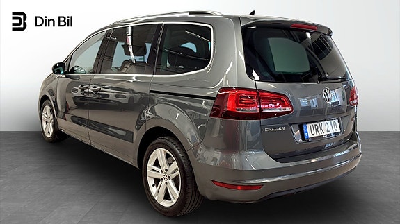 Volkswagen Sharan 3 of 13