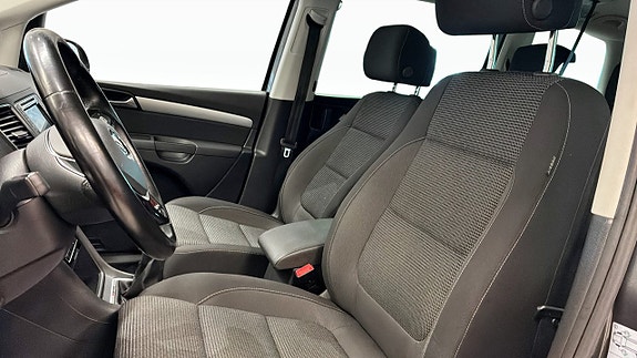 Volkswagen Sharan 8 of 13