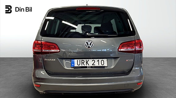 Volkswagen Sharan 5 of 13