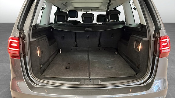 Volkswagen Sharan 12 of 13