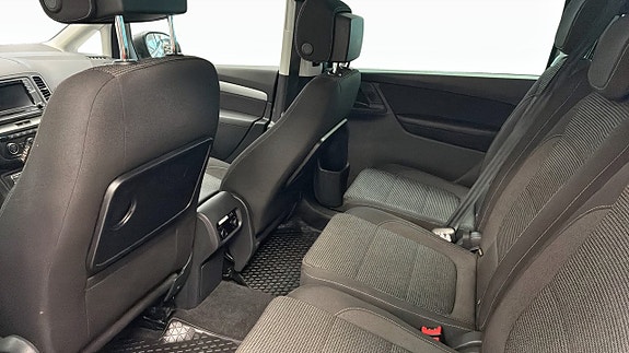 Volkswagen Sharan 11 of 13
