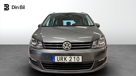Volkswagen Sharan 4 of 13