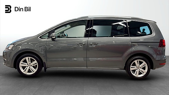 Volkswagen Sharan 2 of 13