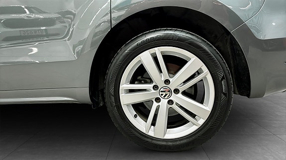 Volkswagen Sharan 6 of 13