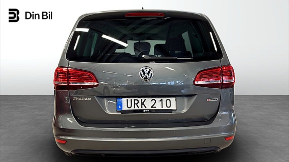 Volkswagen Sharan 5 of 5