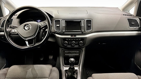 Volkswagen Sharan 10 of 13