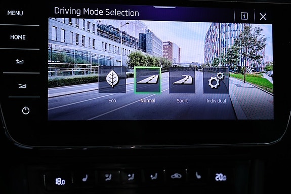 Skoda Superb 14 of 27