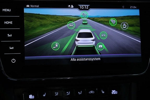 Skoda Superb 17 of 27