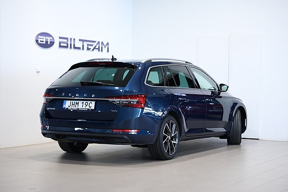 Skoda Superb 4 of 27
