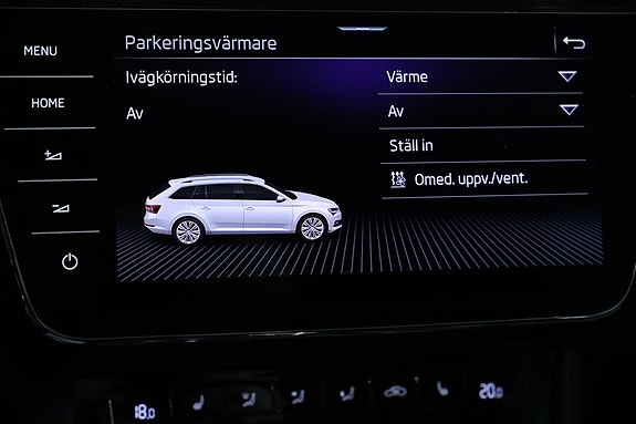 Skoda Superb 15 of 27