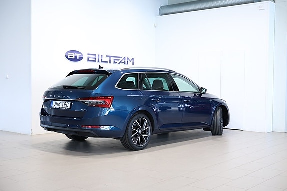 Skoda Superb 3 of 27