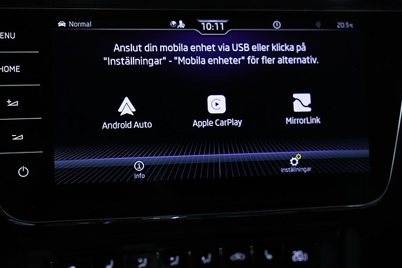 Skoda Superb 13 of 27