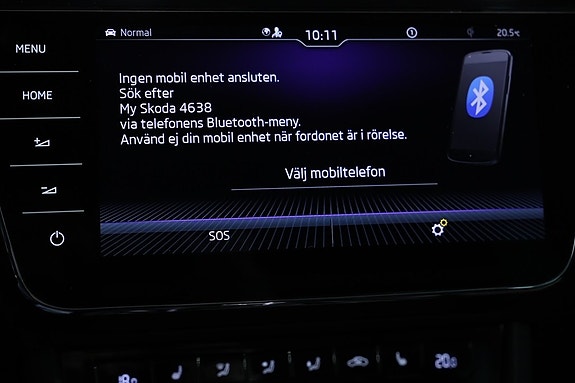 Skoda Superb 12 of 27