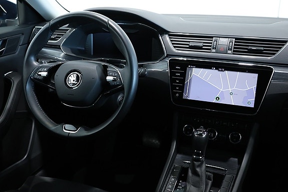 Skoda Superb 9 of 27